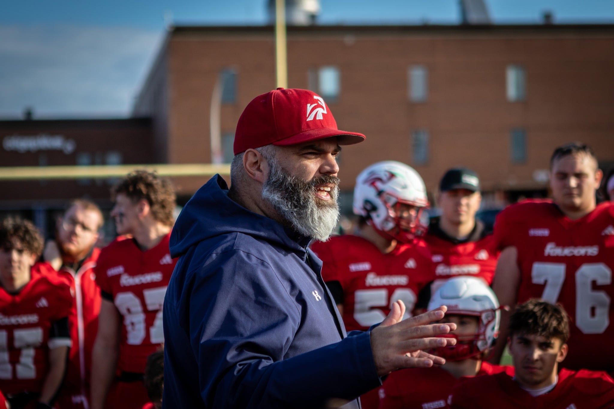 Académie de Football Masculin