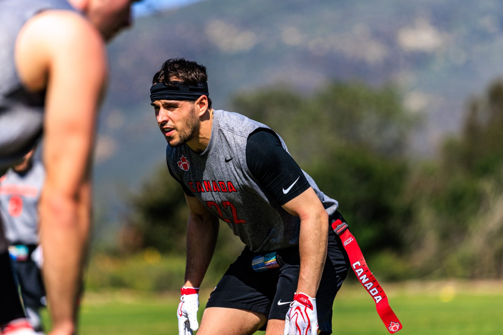 Coach Max - Repêché par les Alouettes de Montréal 2023