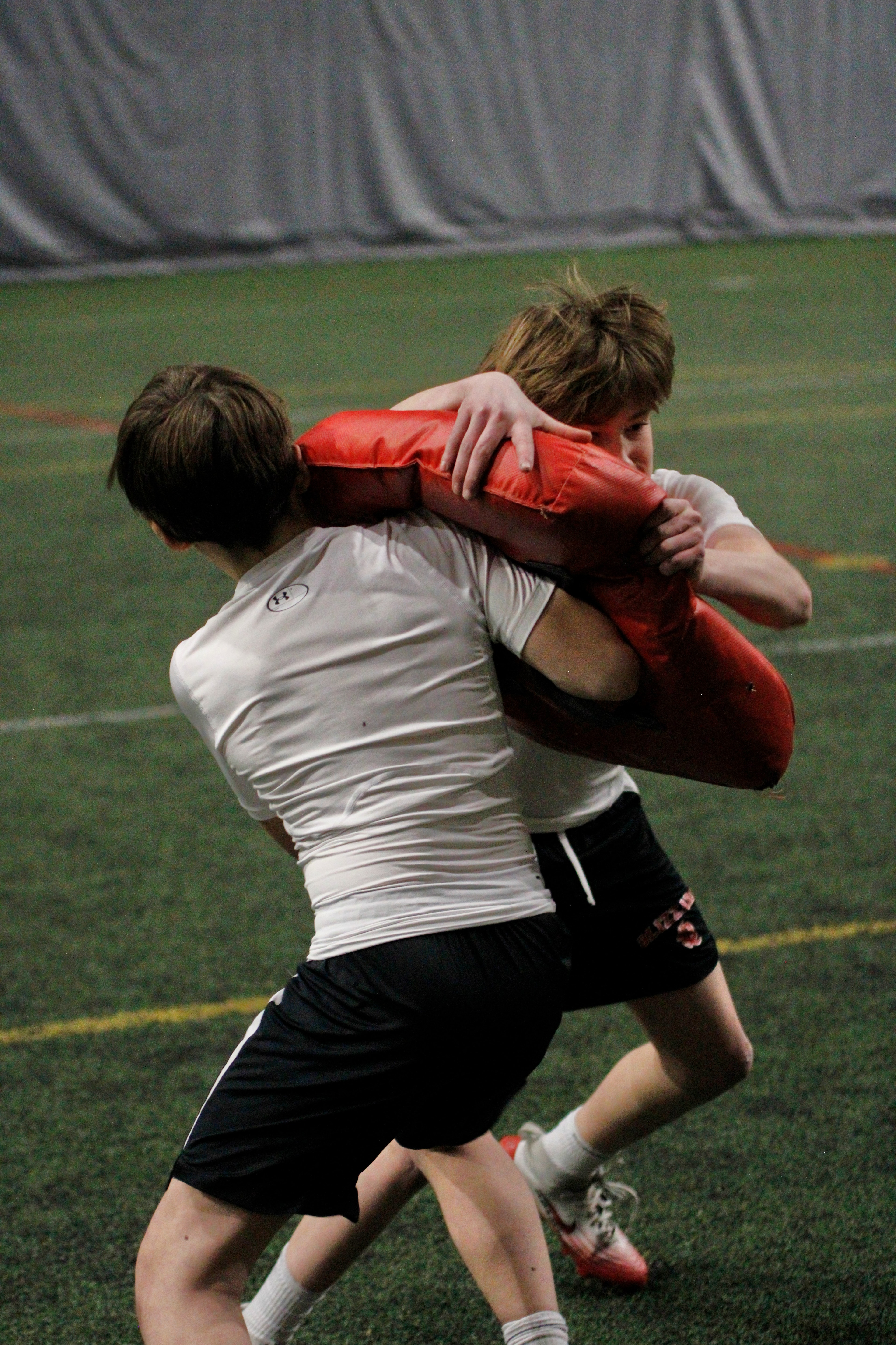 High-Intensity Training